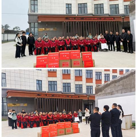 久久重阳，情暖夕阳—— 临潼区市场监督管理局相桥所重阳节工作纪实