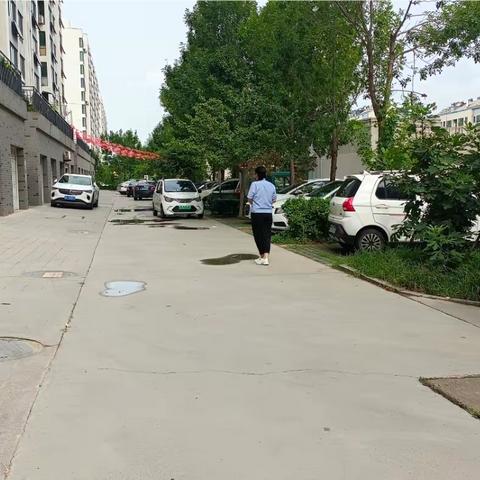 “双节”假期巡查