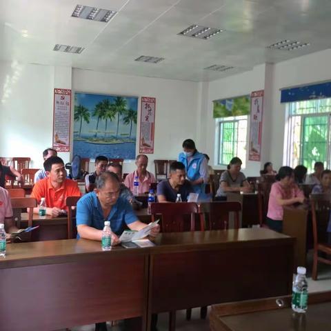 “护苗”专项行动法治宣讲进走红明社区