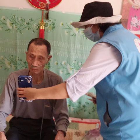 助力高龄老人补贴认证，守护最美“夕阳”