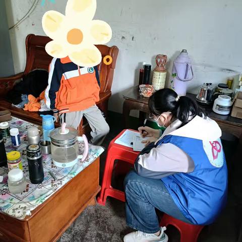 畅好居社工站：用爱照亮“事实无人抚养儿童”的成长之路