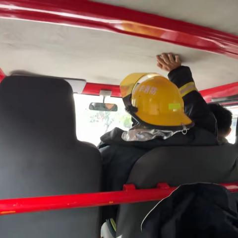 【东河镇】火灾无情 消防有爱