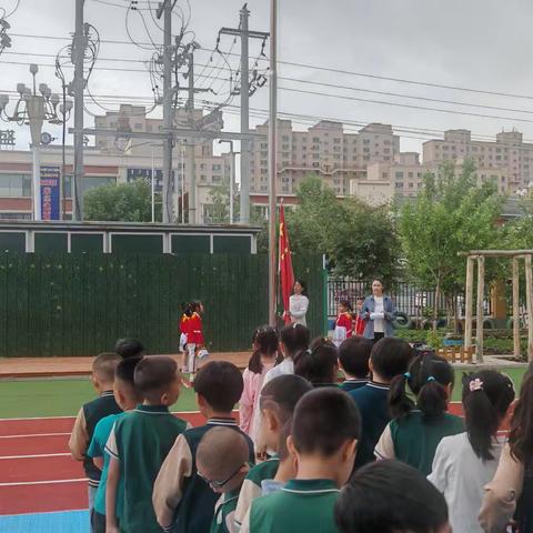 【卫生保健】“营养小超人 健康大能量” ﻿——博乐市第五幼儿园全民营养周活动