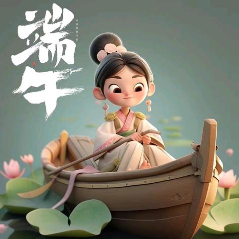 端午安康，粽香四溢———广南县者兔乡中心幼儿园端午节活动