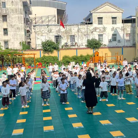 “幼小衔接 ，探秘小学”——广南县者兔乡第一幼儿园参观小学活动