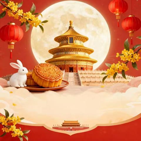 月满中秋   喜迎国庆——广南县者兔乡第一幼儿园国庆中秋双节同庆系列活动