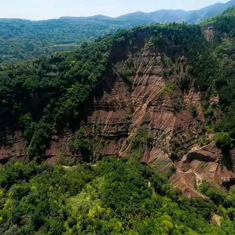 骊山浅丘区红粘土水土流失治理工程新进展