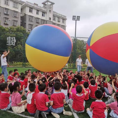 【安全保健】避雷雨、防溺水、防中暑——蓓蕾幼儿园夏季安全指南