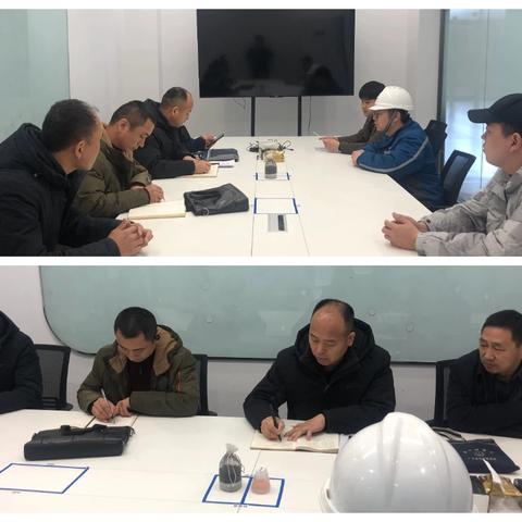 市应急管理局工贸处督导组来魏督导帮扶安全生产复工复产暨全国两会期间安全生产整改复查工作