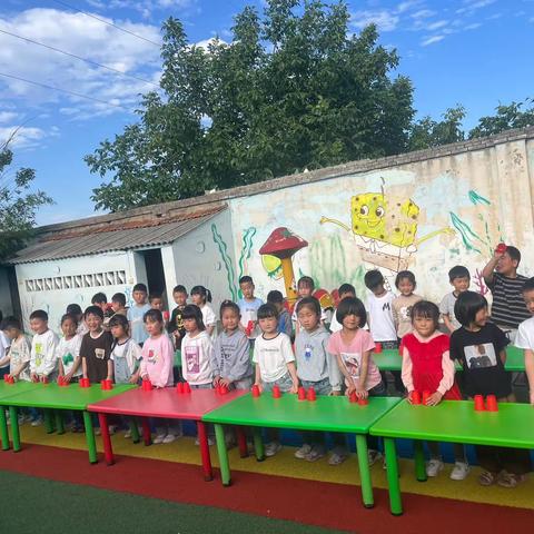 【初夏美好·走进小学】樊村镇快乐城堡幼儿园幼小衔接｜我们在行动