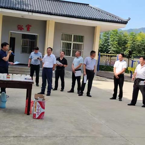 观摩学习拓思路，比学赶超争一流——红星区域敬老院迎检全市养老工作观摩会