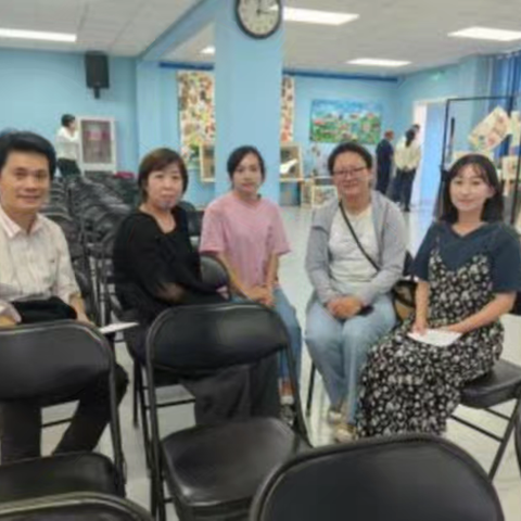 四2班本学期家校共育PTA工作总结会