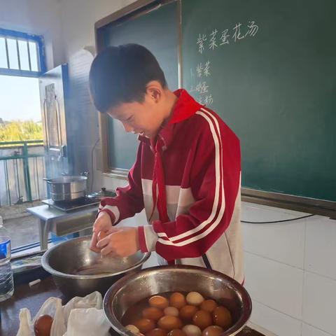 洛阳市龙门锦鲤学校“五育课程”厨艺社团2025～2026学年第一学课程总结
