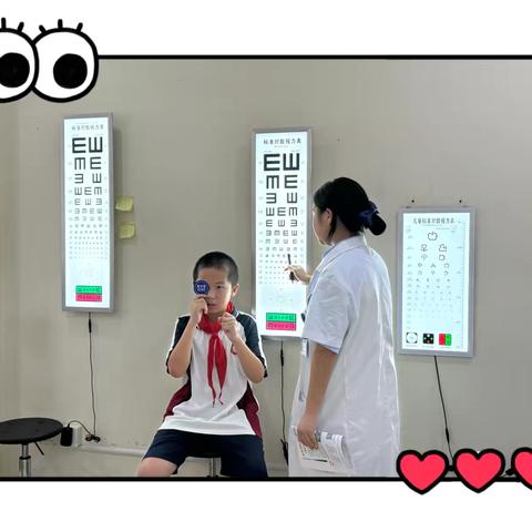 【党建➕德育】我是眼科小医生，探索“视”界奥秘——上饶市第二十小学2019级2班暑期社会实践活动