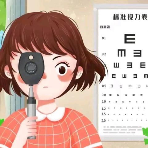 【本真十七】“睛”彩“视”界，你我“瞳”行 ———和润视力筛查进校园