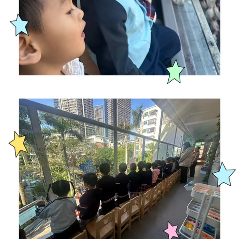 欢乐小三班 ‍之 ‍第十四周幼儿园生活