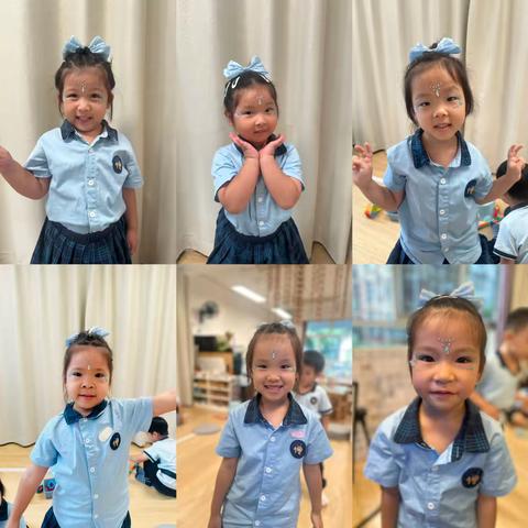 美好遇见，不负所托之小三班第二十周幼儿园生活