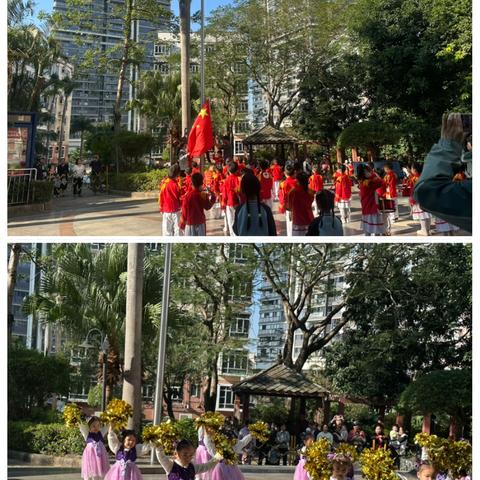 活力中三班之第十五周幼儿园生活