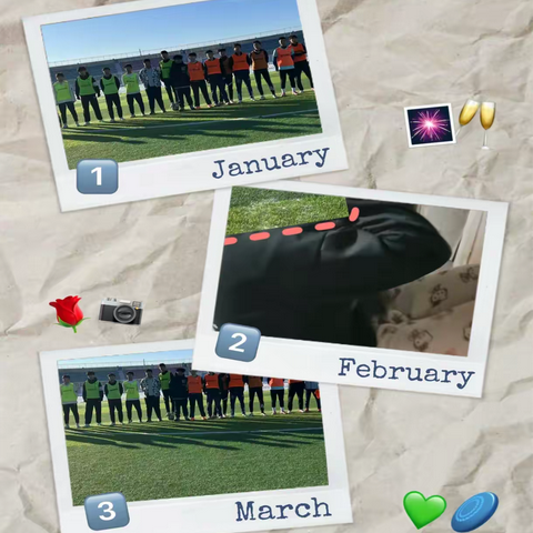 金蛇迎新向前进  不负寒假好时光 ——洮河镇中学九年级学生寒假生活纪实