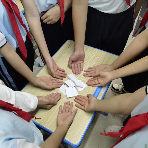 汉字发展探秘之旅交流会