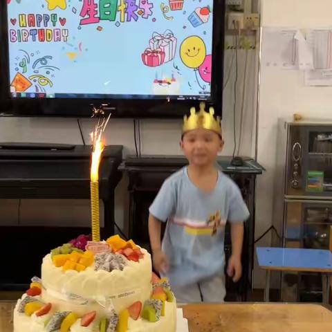 生日快乐🎂