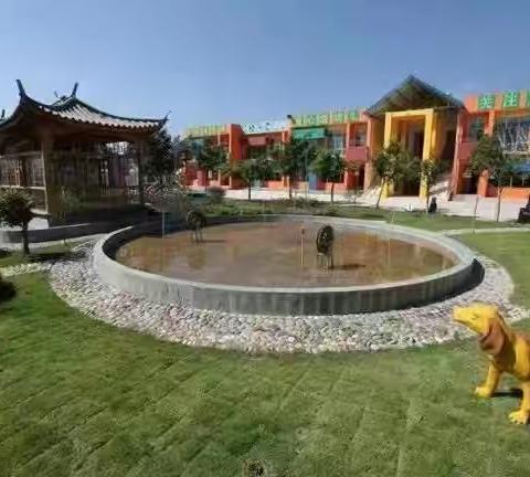 汉庄镇光慧幼儿园启迪三班11月份主题活动《我爱运动》