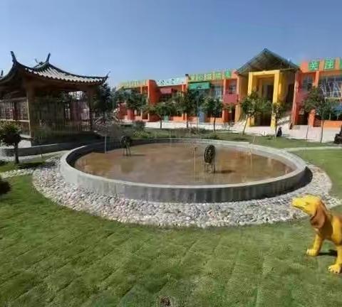 汉庄镇光慧幼儿园启迪三班五月份主题活动