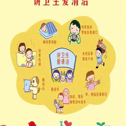 呵护健康，预防先行——银川市兴庆区掌政第七幼儿园卫生保健知识宣传