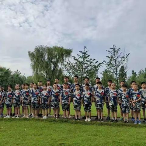 2023迷彩小兵农耕文化•军事夏令营