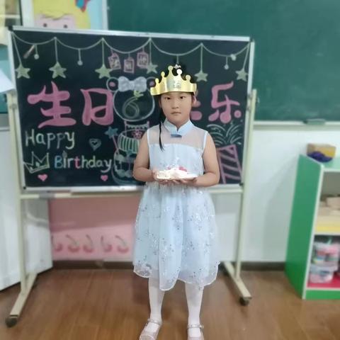 🎊“一岁一礼   一寸欢喜”——我在幼儿园过生日啦