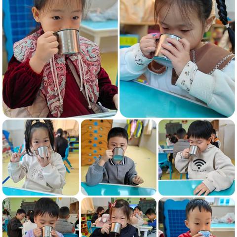 【节气活动】小雪初至   冬趣已始——胡西幼儿园大班级部小雪节气活动