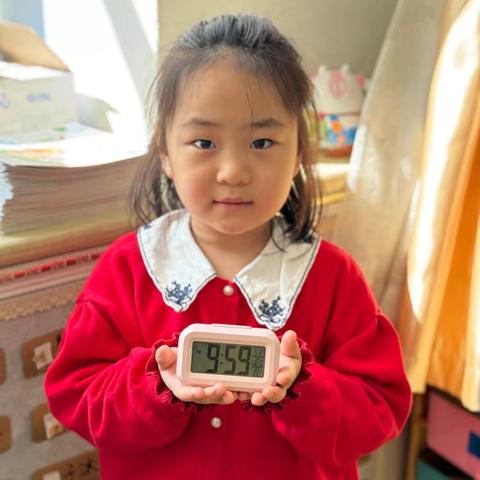 “时”不宜迟——胡西幼儿园大七班生成课程