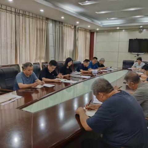 区公路事业发展中心召开城市道路桥梁日常管理维护工作推进会