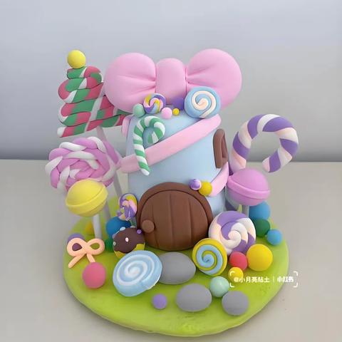 指尖灵动——童趣彩泥（2025年第一学期水韵课程）