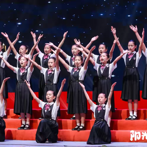 【雅正椰二·课后服务】“合”而为声，“唱”出音乐精彩——2024年春季椰林二小课后服务之合唱兴趣班