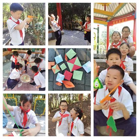 《一起长大的玩具》创意活动