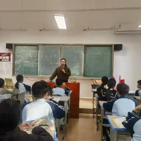 新盈中学——食在安全，重在管理