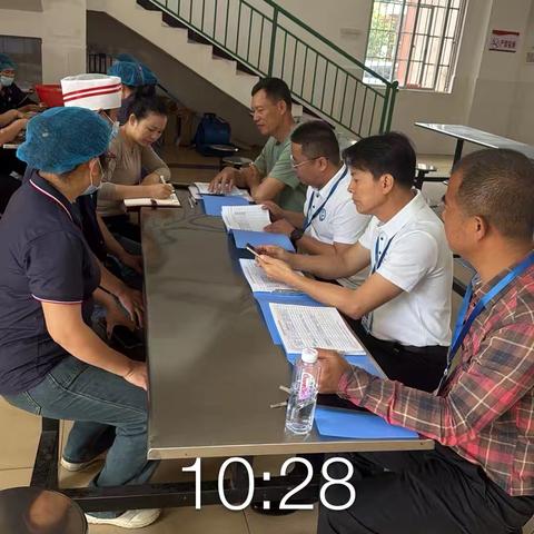 【临高县新盈中学】科学防控诺如病毒 筑牢校园健康安全防线