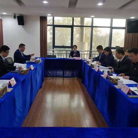 江苏省分行党委委员、纪委书记李军到基层党建、团青工作联系点扬州仪征支行调研