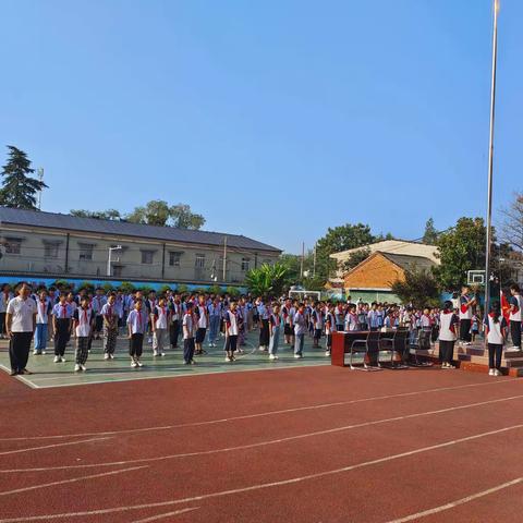 平桥区平东街道办事处中山小学的简篇