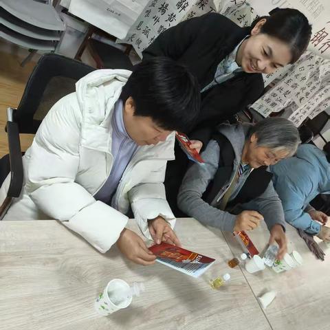 【民生消保在行动】合肥分行蜀南庭院社区支行开展金融消费者权益保护宣传活动