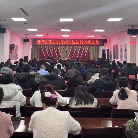 【小店区北营街道】2026年3月10日工作动态