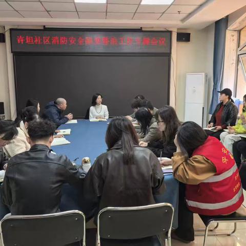 【小店区北营街道】2026年3月31日工作动态