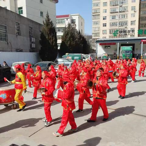 旬邑邮政的简篇