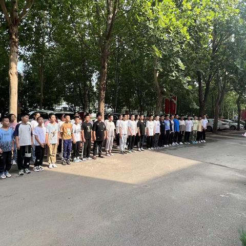 【全环境立德树人｜团旗飘飘】传承红色基因，培育时代新人——德州东城中学开展红色教育活动