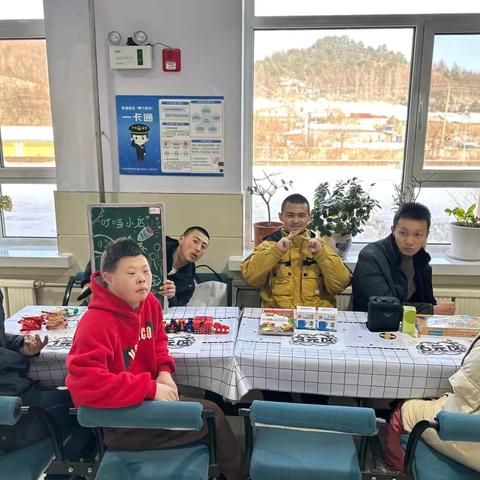 期末之光，照亮培智七年的成长之路