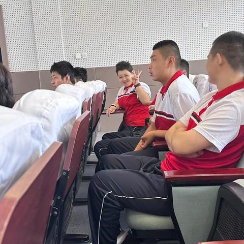 🌟新学期，“智”向成长 | 培智八年级开学特辑