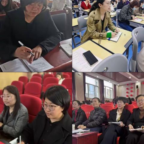 春暖花开正当时，共研共修齐进步