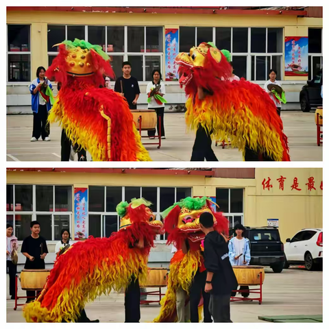 夏日校园里的“百团”盛景：青春在多元社团里绽放