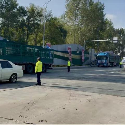 航展预演下的“高速担当”：和平大街收费站应急演练显真章